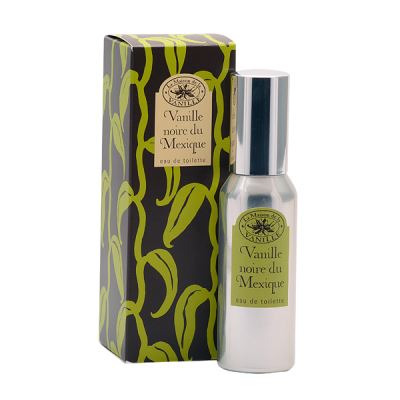 MAISON DE LA VANILLE Vanille Noire du Mexique EDT 30 ml